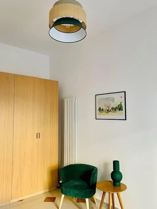 Casa Al Borgo Apartment Rome