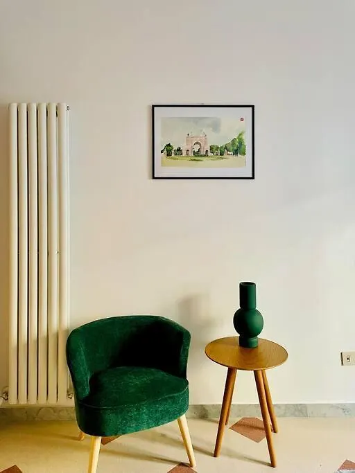 Casa Al Borgo Apartment Rome