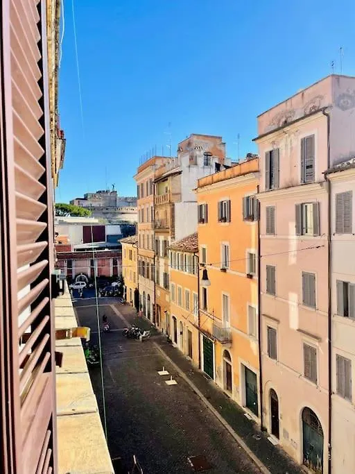 Casa Al Borgo Apartment Rome Italy