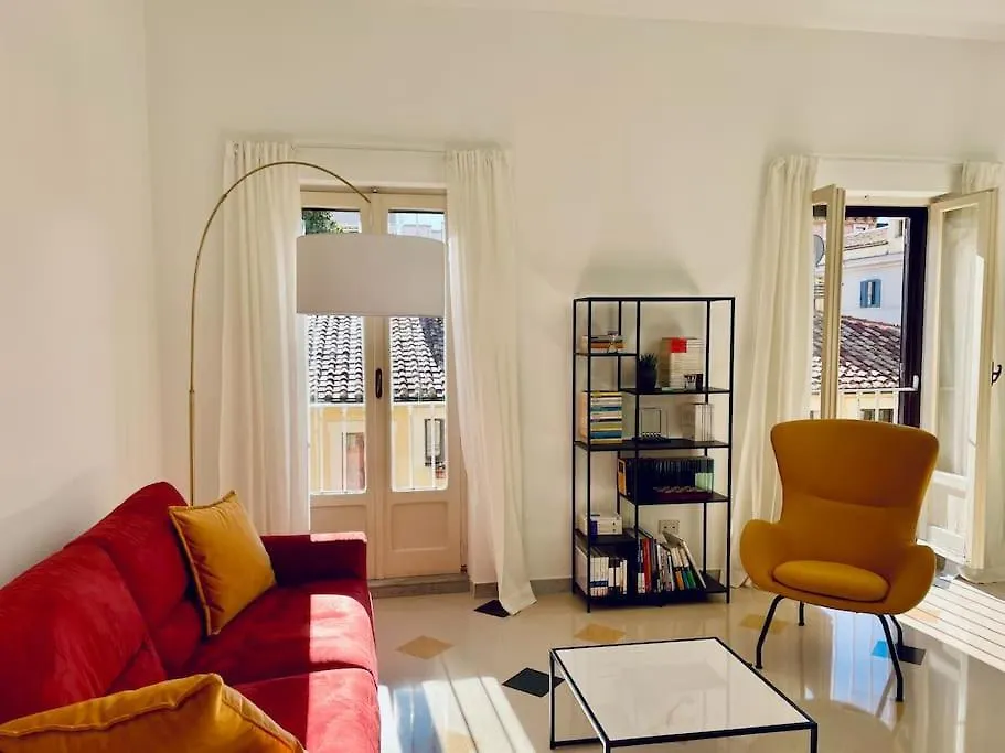 Casa Al Borgo Apartment Rome